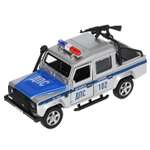 Полицейская машина Технопарк Land Rover