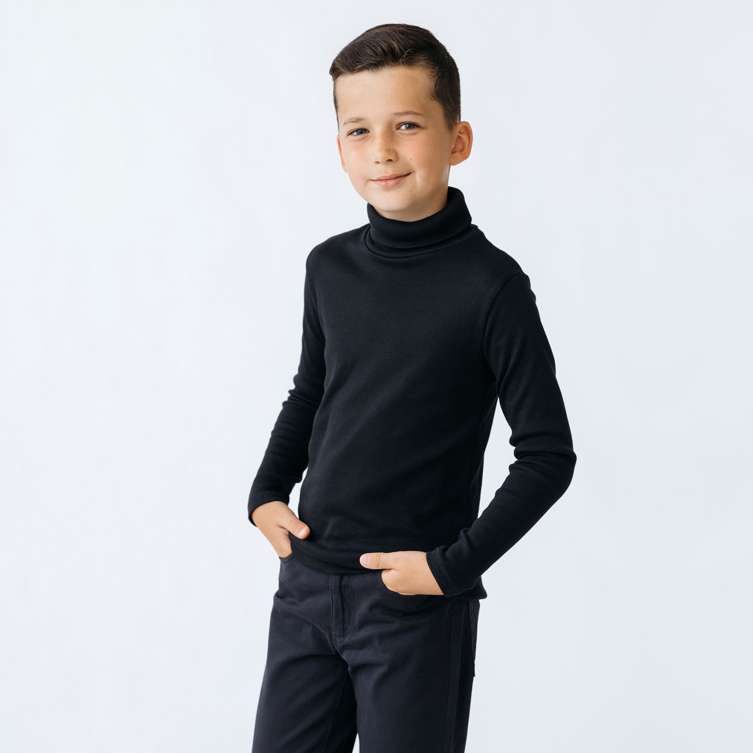 Водолазки Viktory Kids 884404к - фото 2