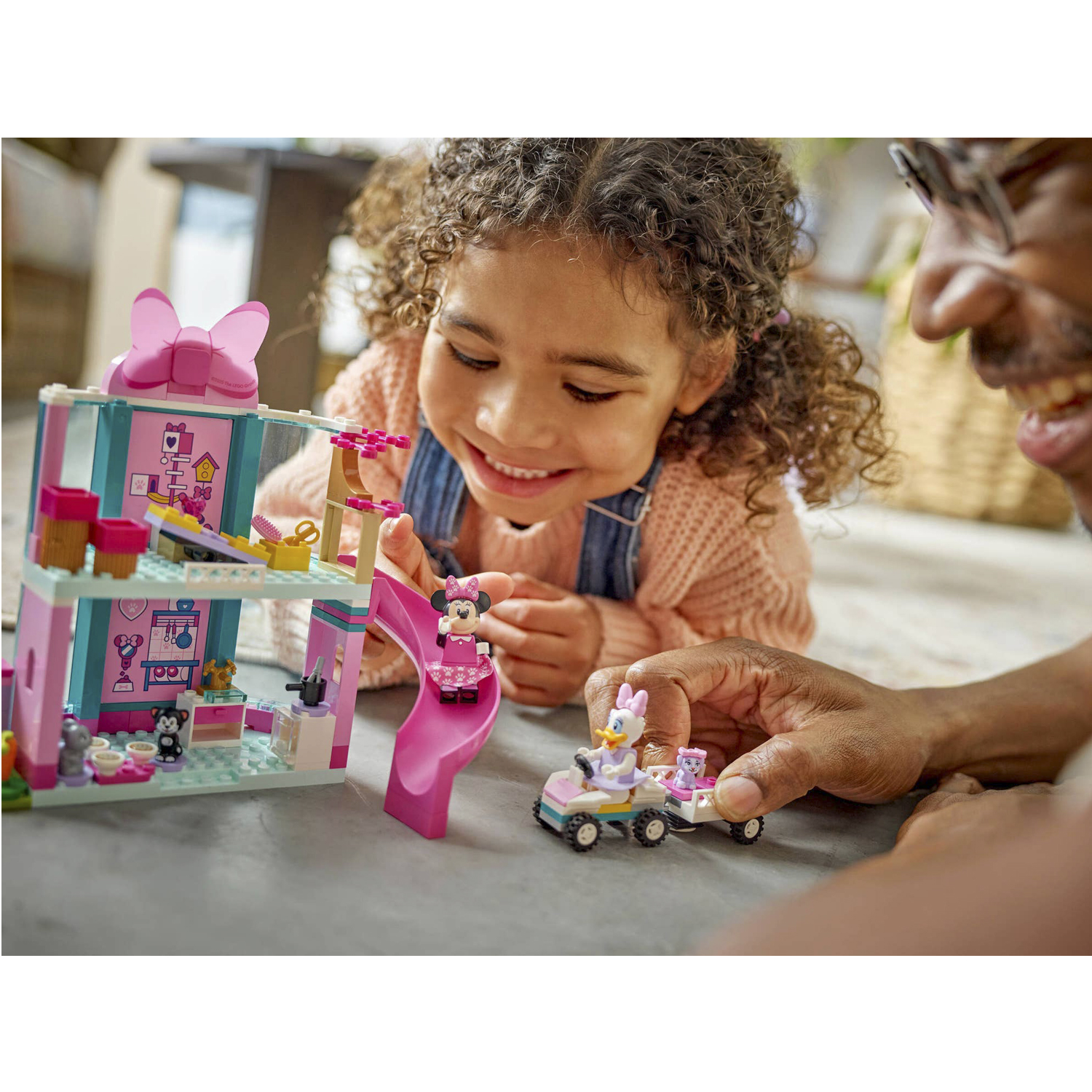 Конструктор LEGO Disney 22 дет. - фото 6