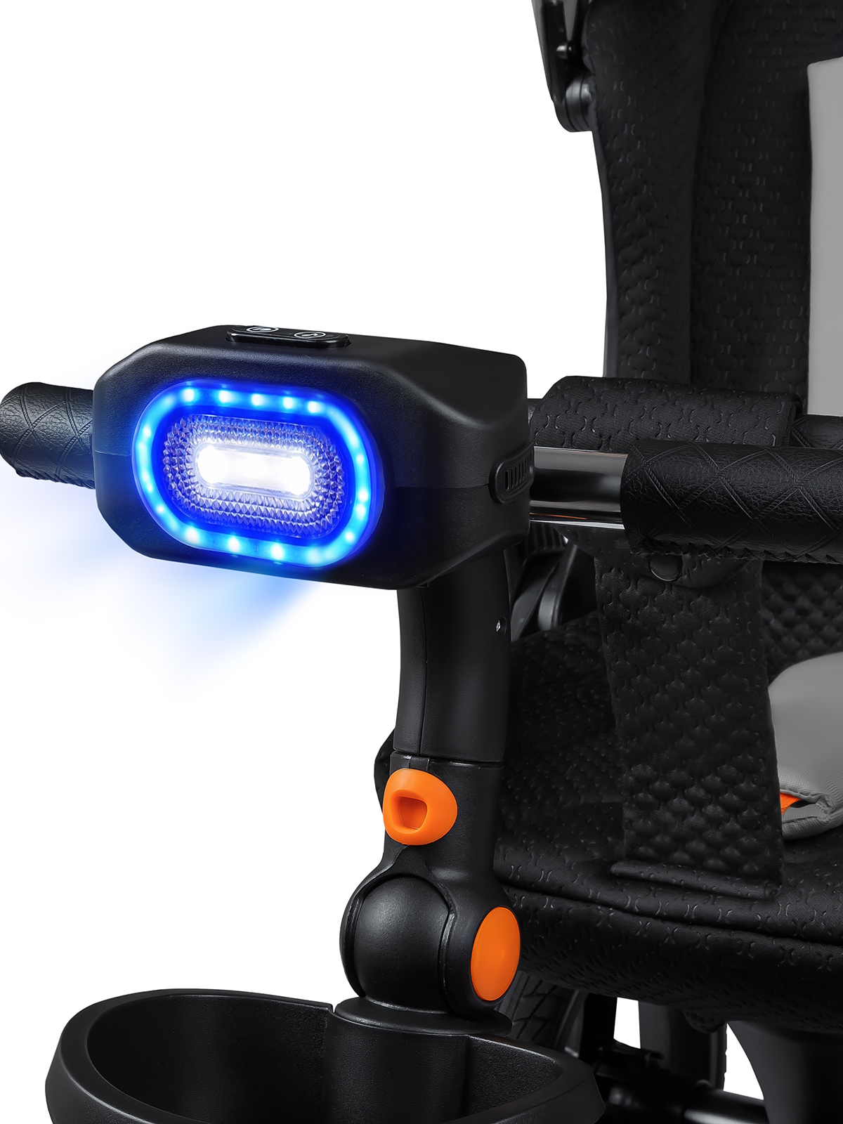 Трехколесный велосипед CITYRIDE - фото 30