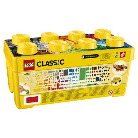 Конструктор LEGO Classic Набор для творчества блочный