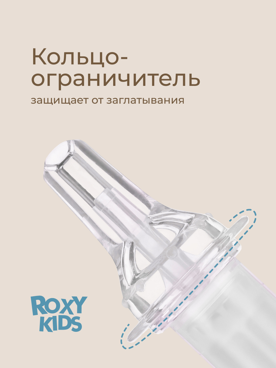 Дозатор для лекарств ROXY-KIDS с мерным стаканчиком-колпачком - фото 5