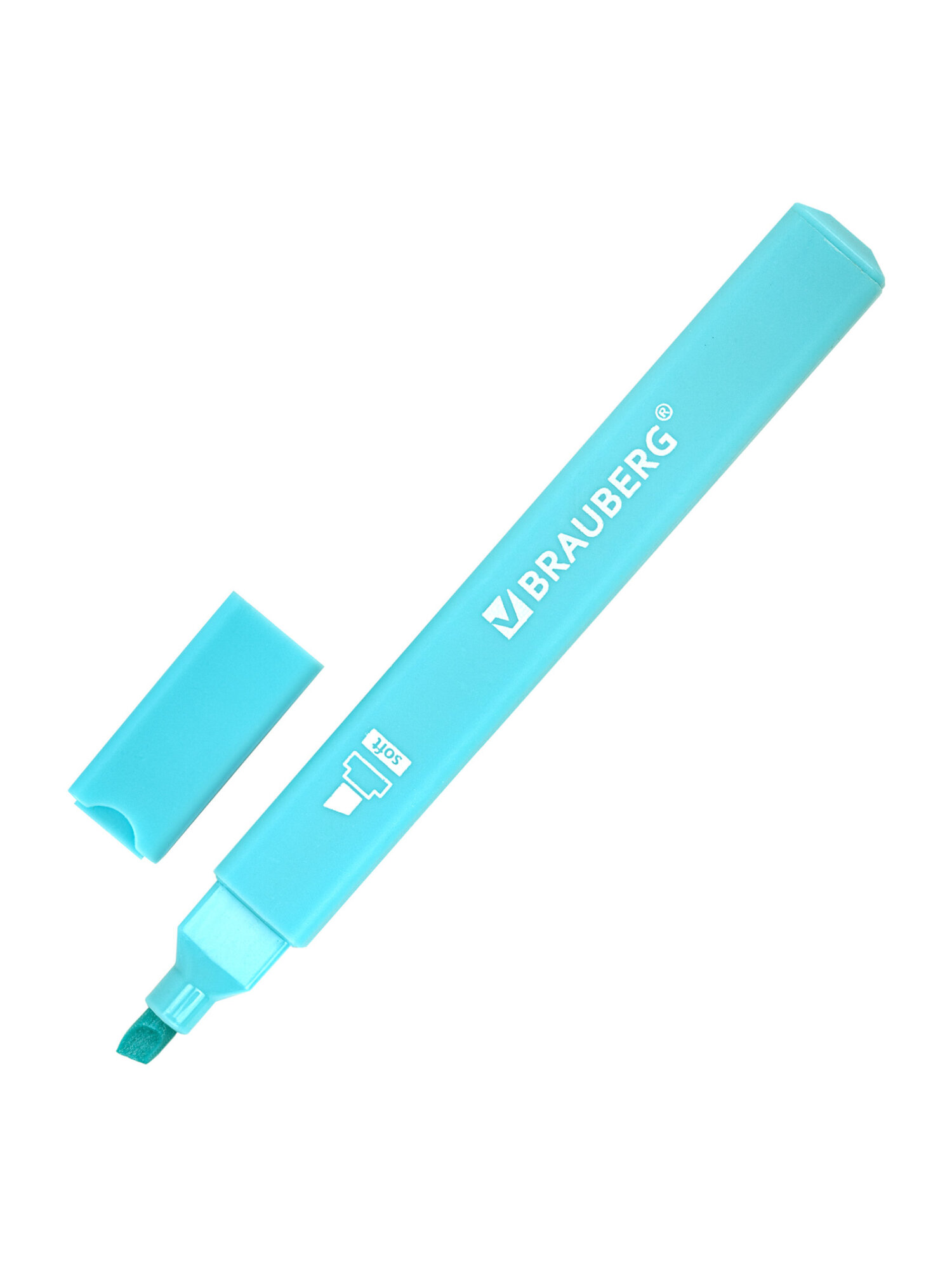 Текстовыделители Brauberg 6 шт. - фото 9