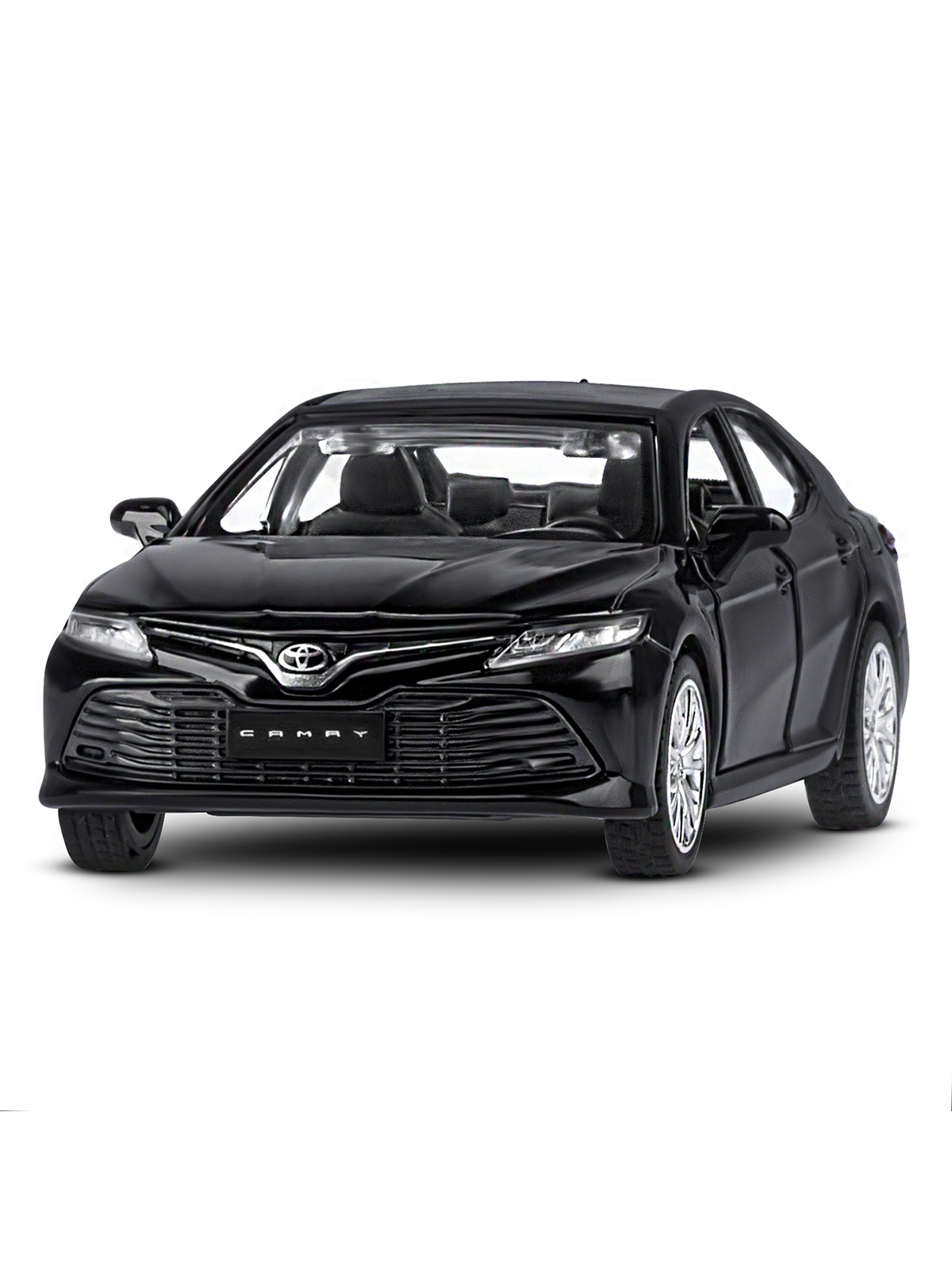 Автомобиль АВТОпанорама Toyota Camry 1:43 JB1251270 - фото 10