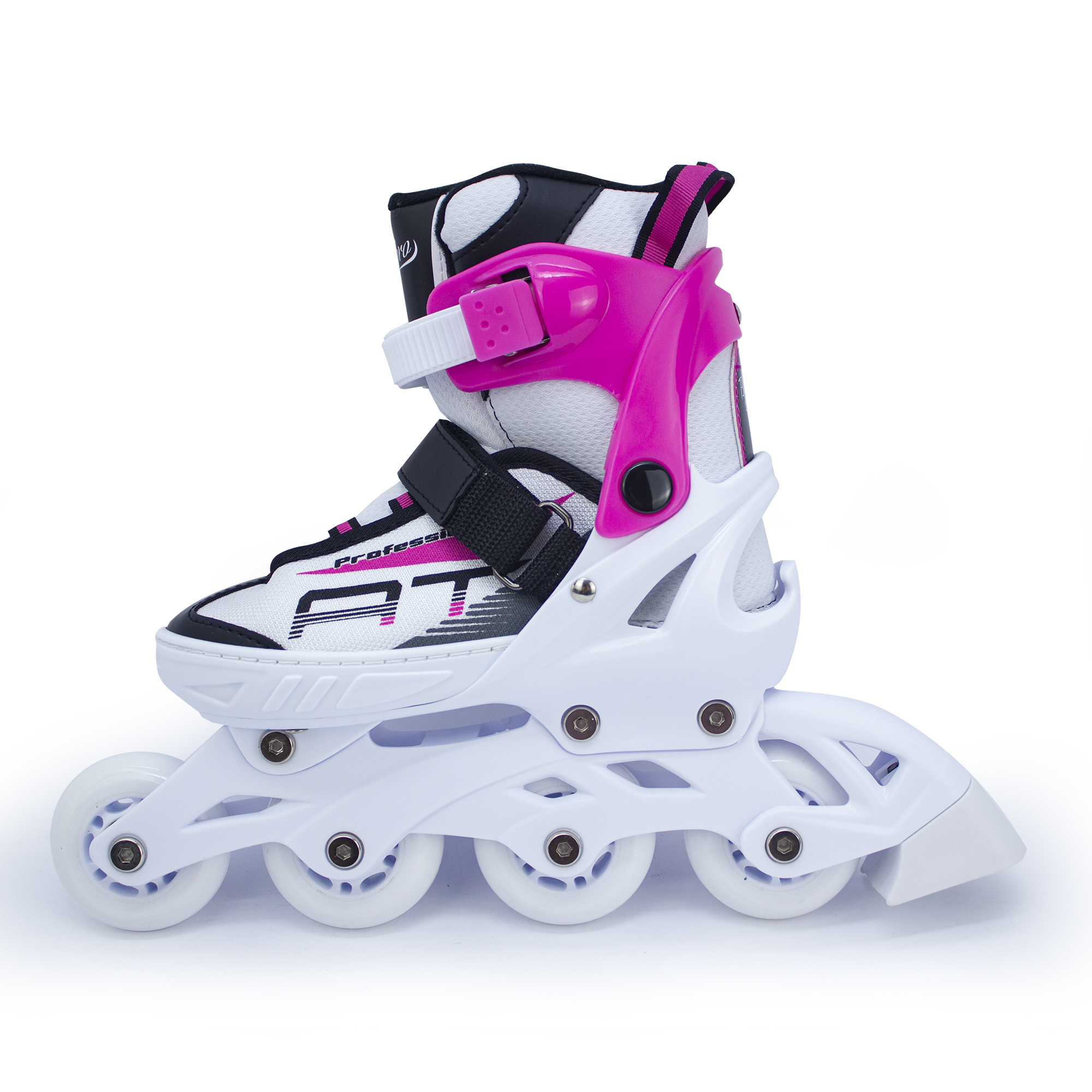 Роликовые коньки BIG BRO 37-40 - фото 9