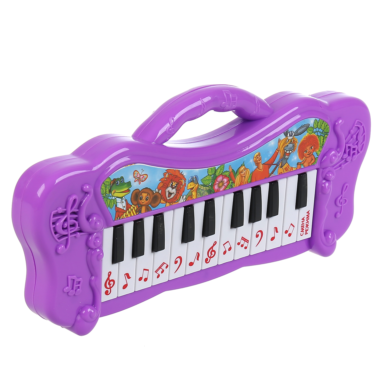 Игрушка музыкальная УМка пианино - фото 3