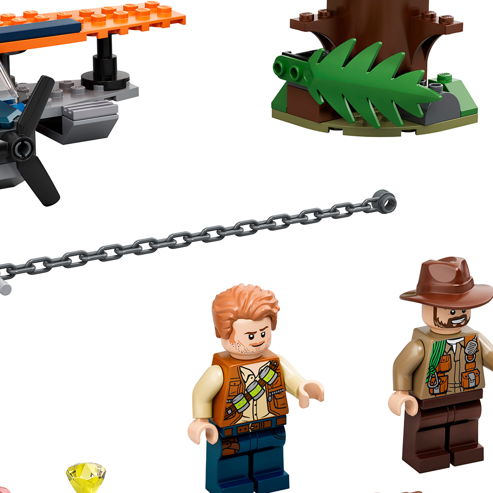 Конструктор LEGO 694 дет. - фото 6