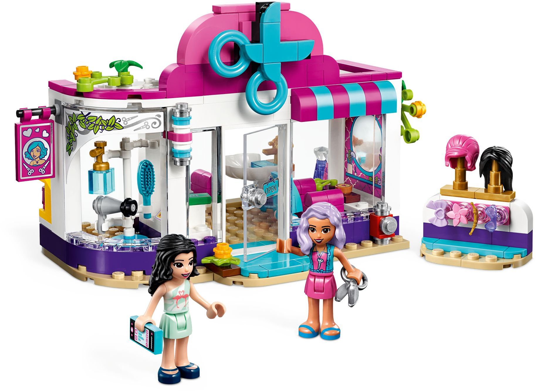 Конструктор LEGO Friends 41391 235 дет. - фото 2