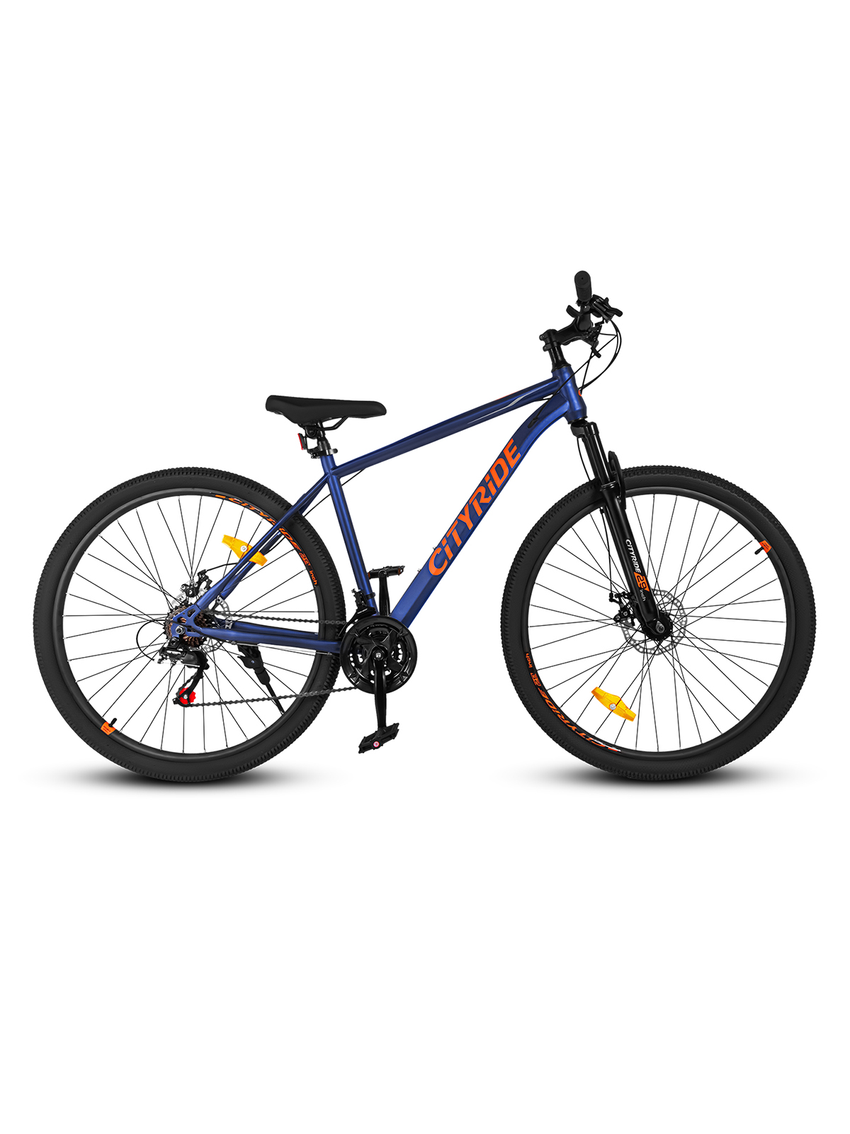 Двухколесный велосипед CITYRIDE 29 дюймов - фото 17
