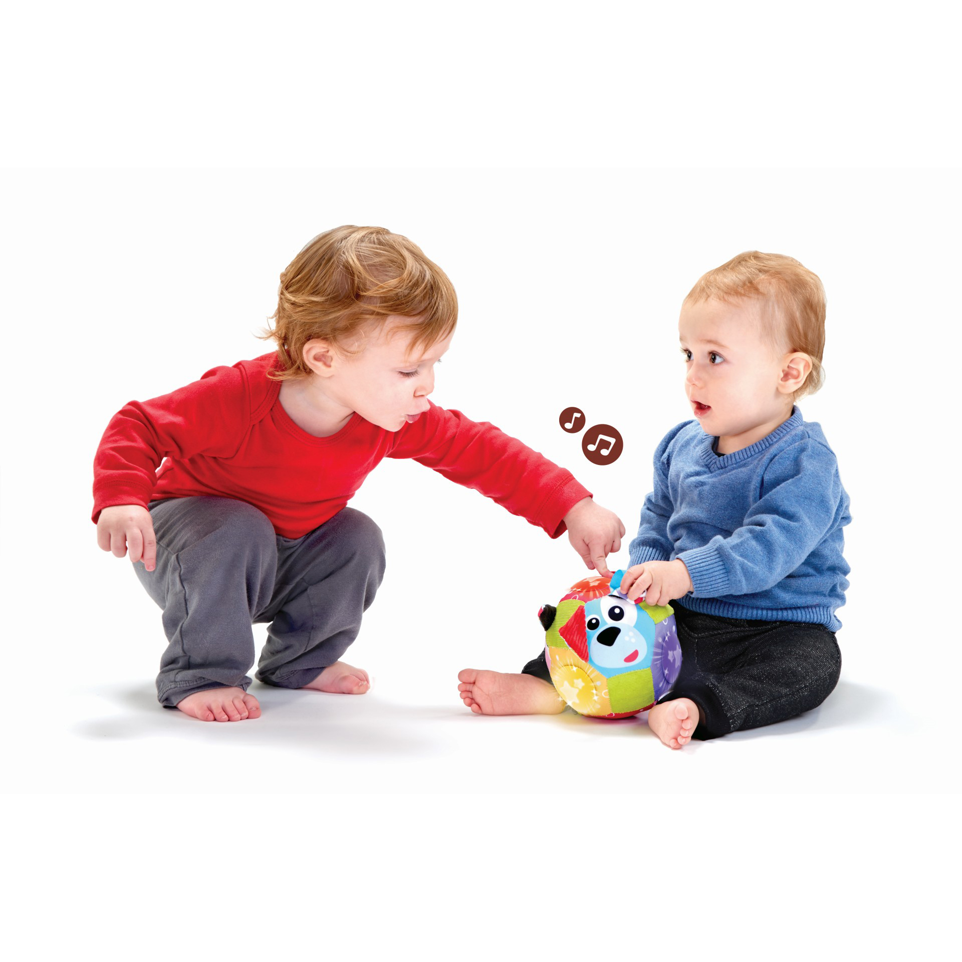 Игрушка Yookidoo мяч - фото 4