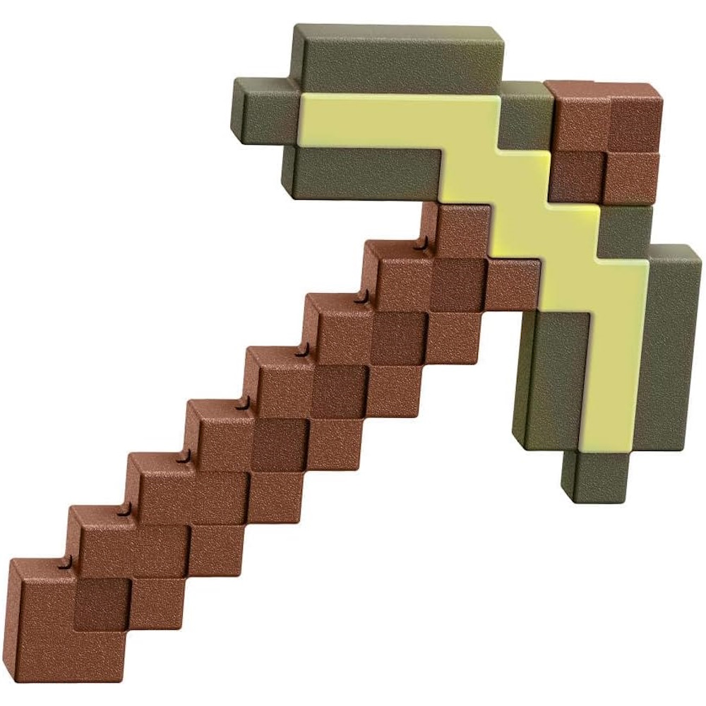 Фигурка Arnetta Mattel Золотая кирка - фото 5