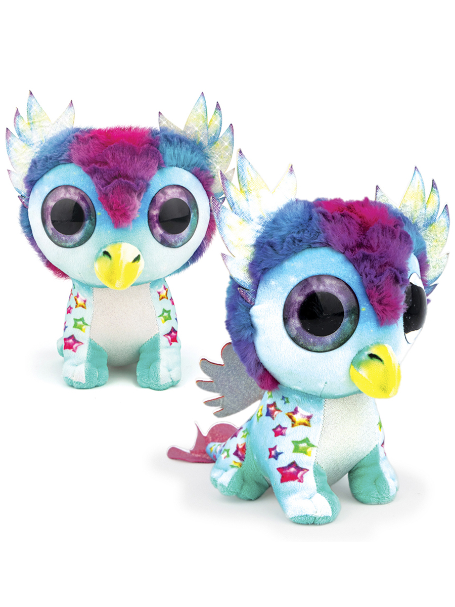 Мягкая игрушка Nebulous Stars Аура - фото 2