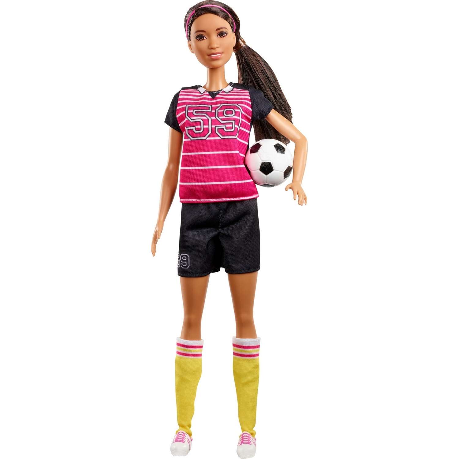 Кукла модельная Barbie GFX23 - фото 4