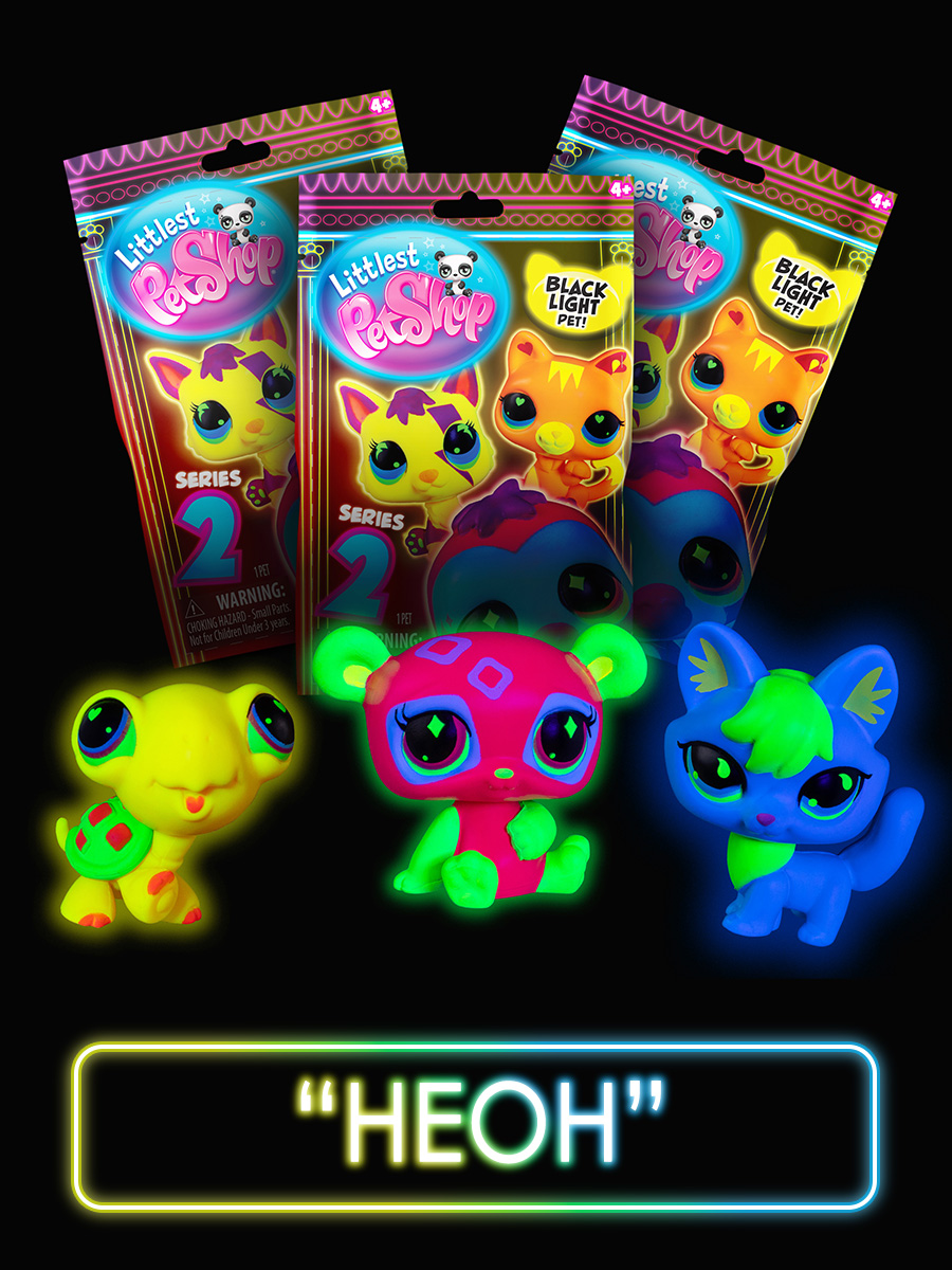 Фигурка Littlest Pet Shop - фото 2