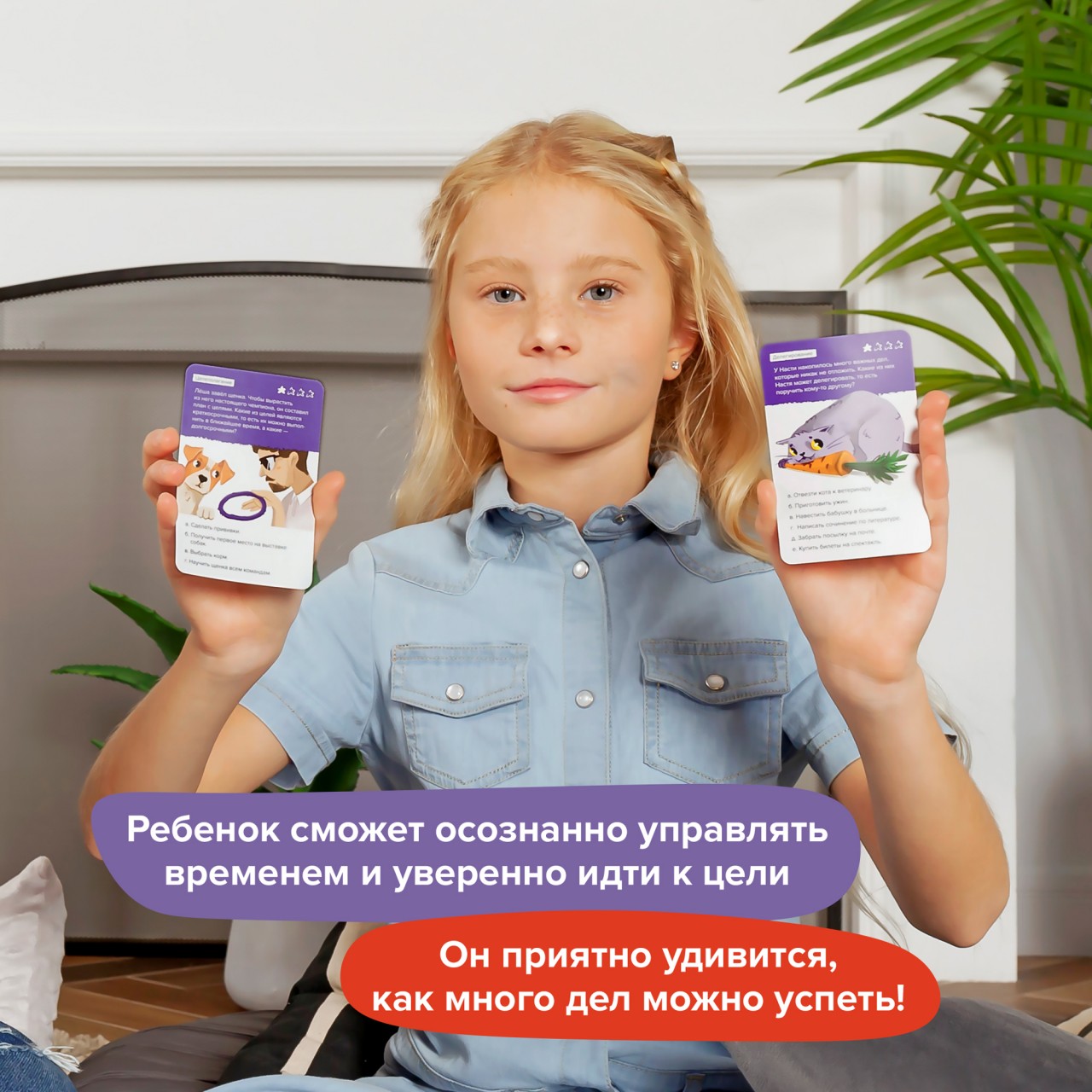 Настольная игра Brainy Trainy Головоломка Тайм-менеджмент - фото 5