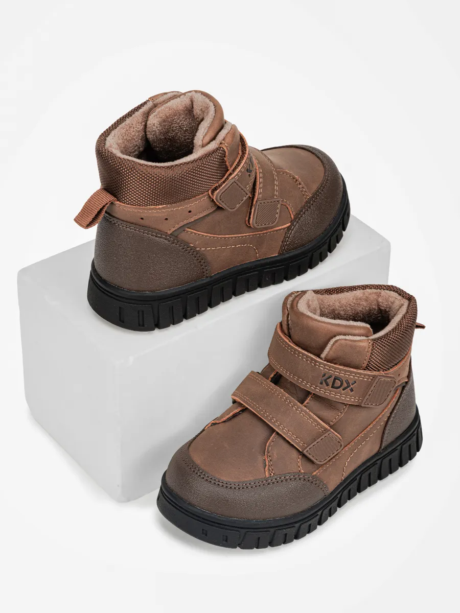 Ботинки KDX SKY-27 camel - фото 9