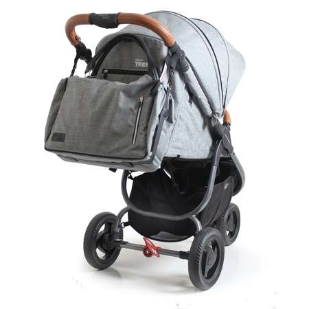 Сумка Valco baby Mothers Bag-Grey Marle