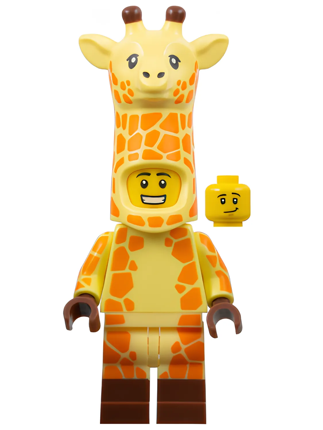 Фигурка LEGO Giraffe Guy The - фото 1