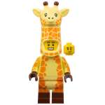 Фигурка LEGO Giraffe Guy The