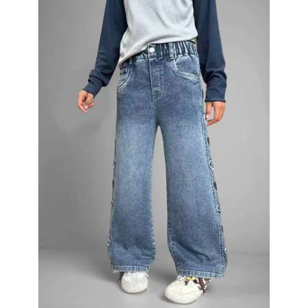 Джинсы iUkoworld