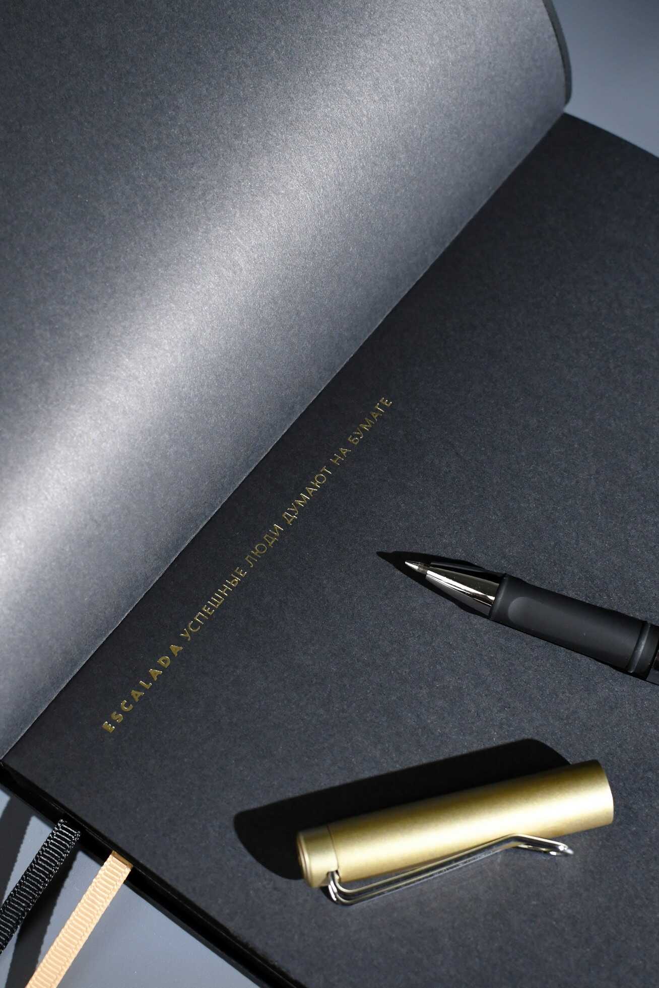 Ежедневник Феникс + ESCALADA 120 лист. - фото 6