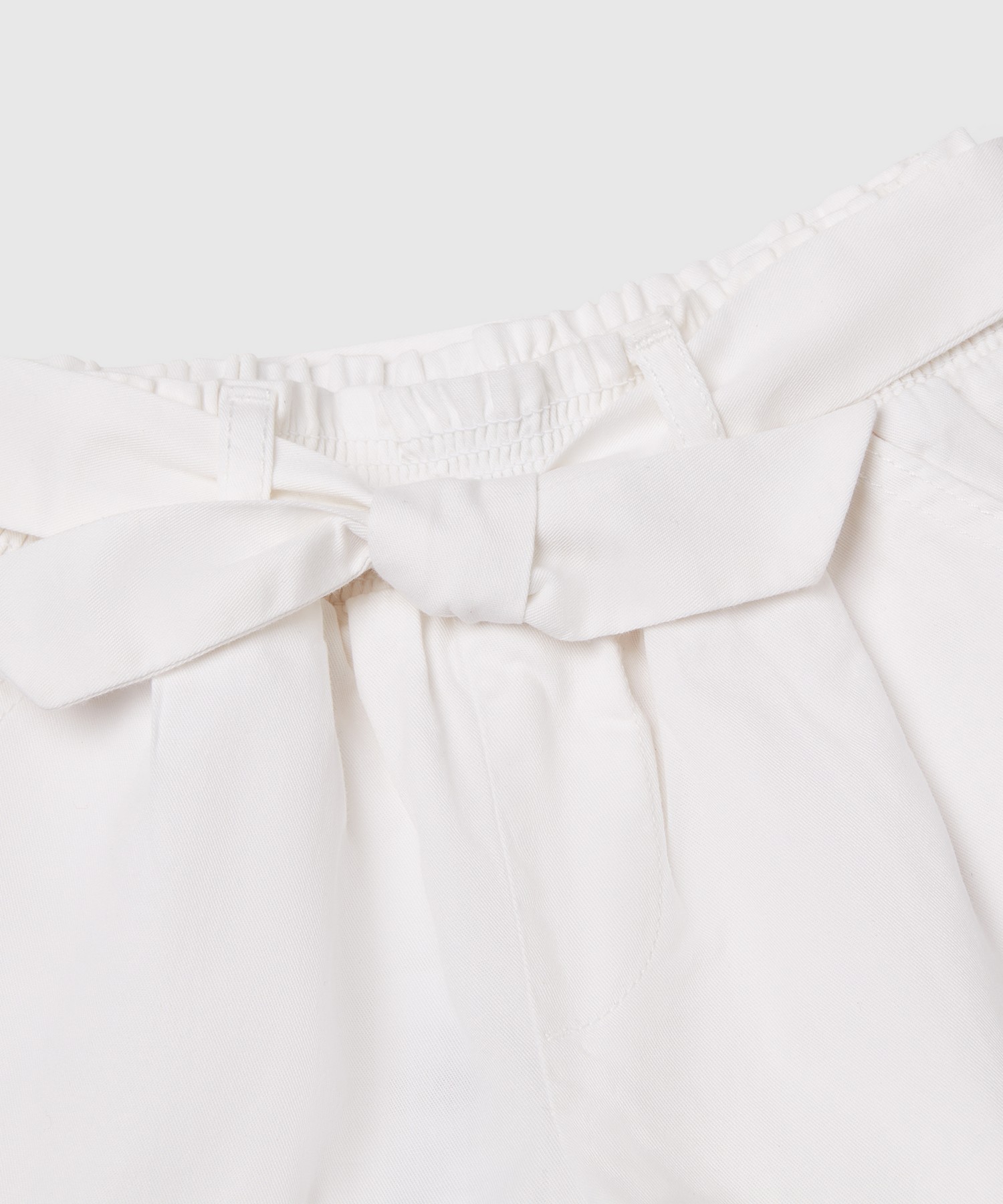 Шорты United Colors of Benetton 25P_47RGG9030_101 - фото 3