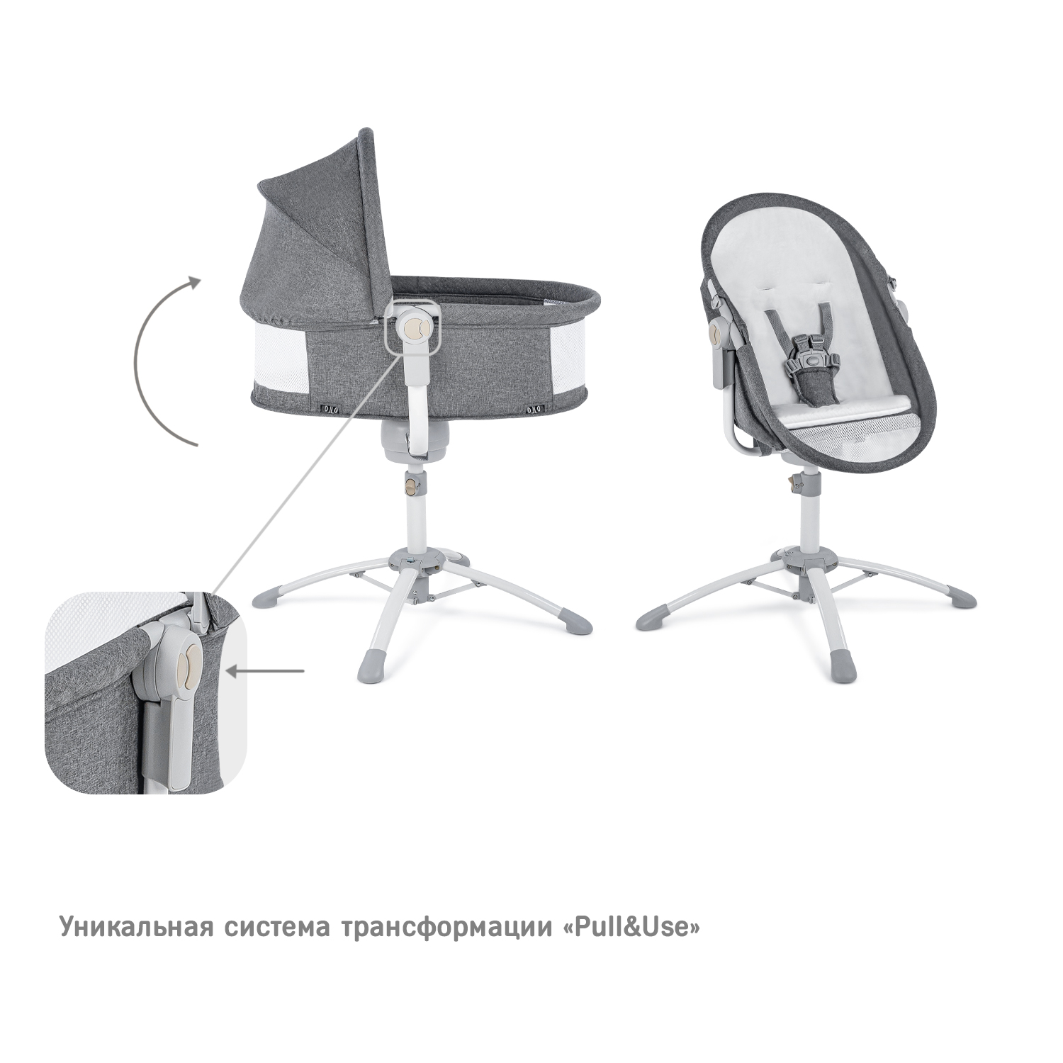 Колыбель SIMPLICITY Elite - фото 4