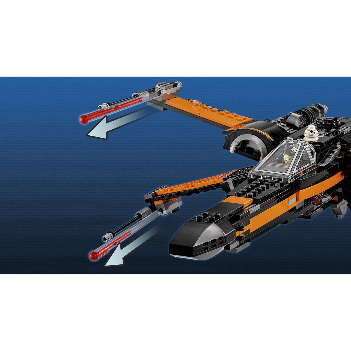 Конструктор LEGO Star Wars - фото 9