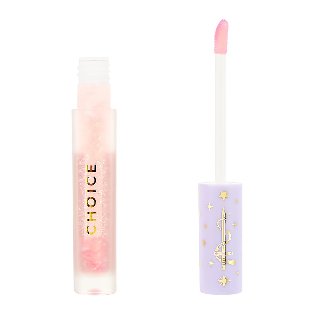 Блеск для губ ISCREAM choice тон 01 (allure) - фото 4