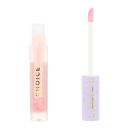 Блеск для губ ISCREAM choice тон 01 (allure)