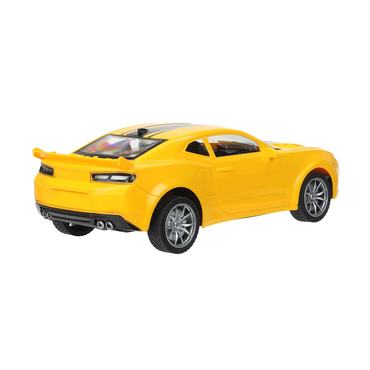 Автомобиль РУ Huada Toys Chevrolet Трансформеры - фото 5