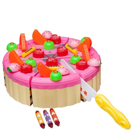Игровой набор Abtoys продукты