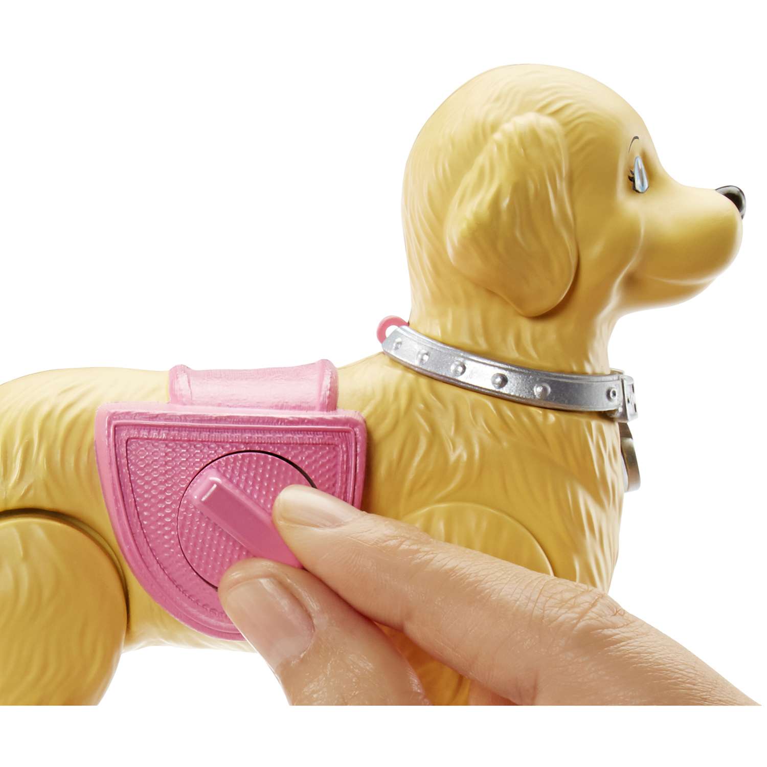 Кукла модельная Barbie DWJ68 - фото 6