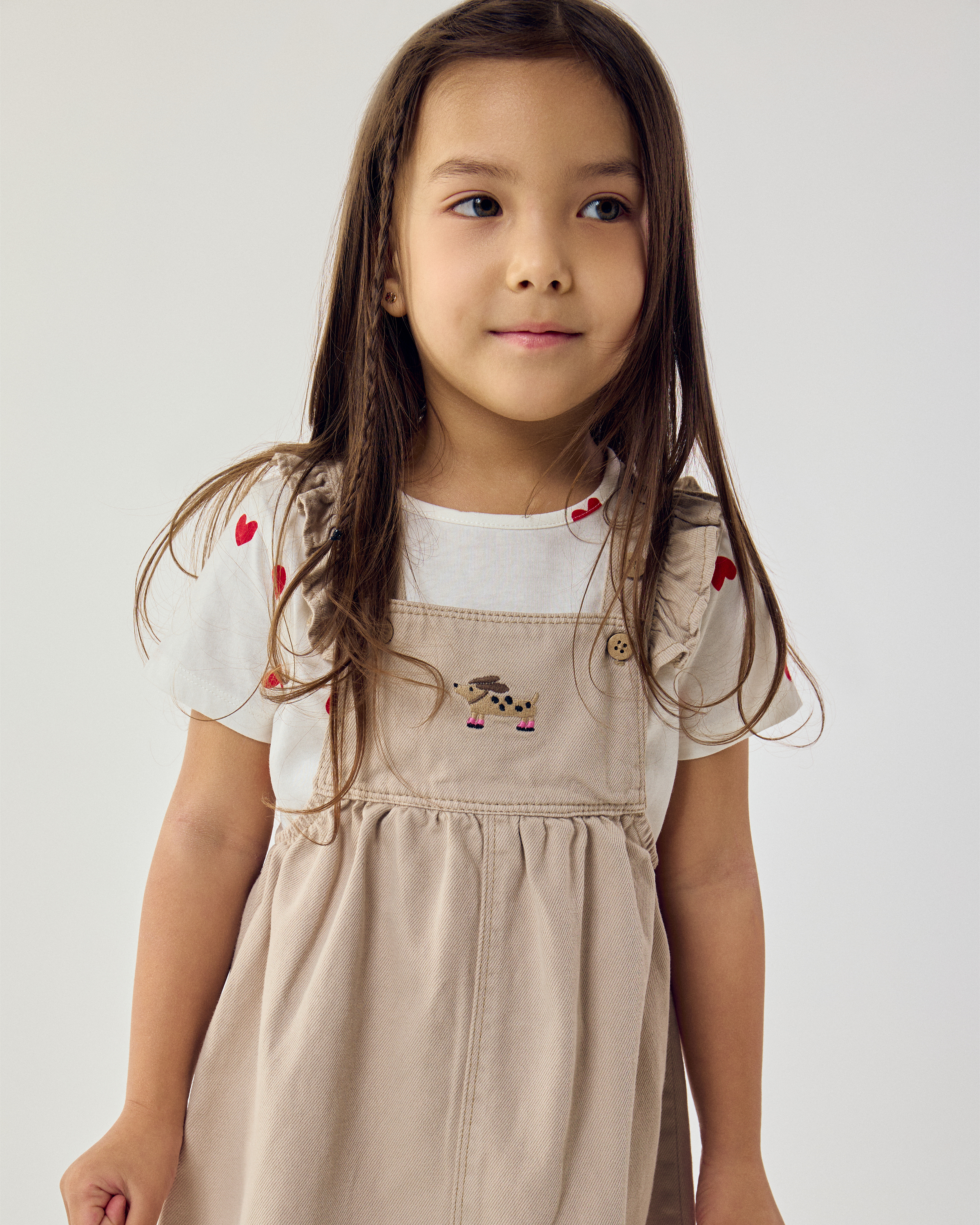 Сарафан BabyGo S26-184BGig-L2 - фото 5