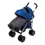 Коляска прогулочная Chicco Multiway Evo Blue