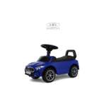 Каталка RIVERTOYS Z004ZZ-M-BLUE синий