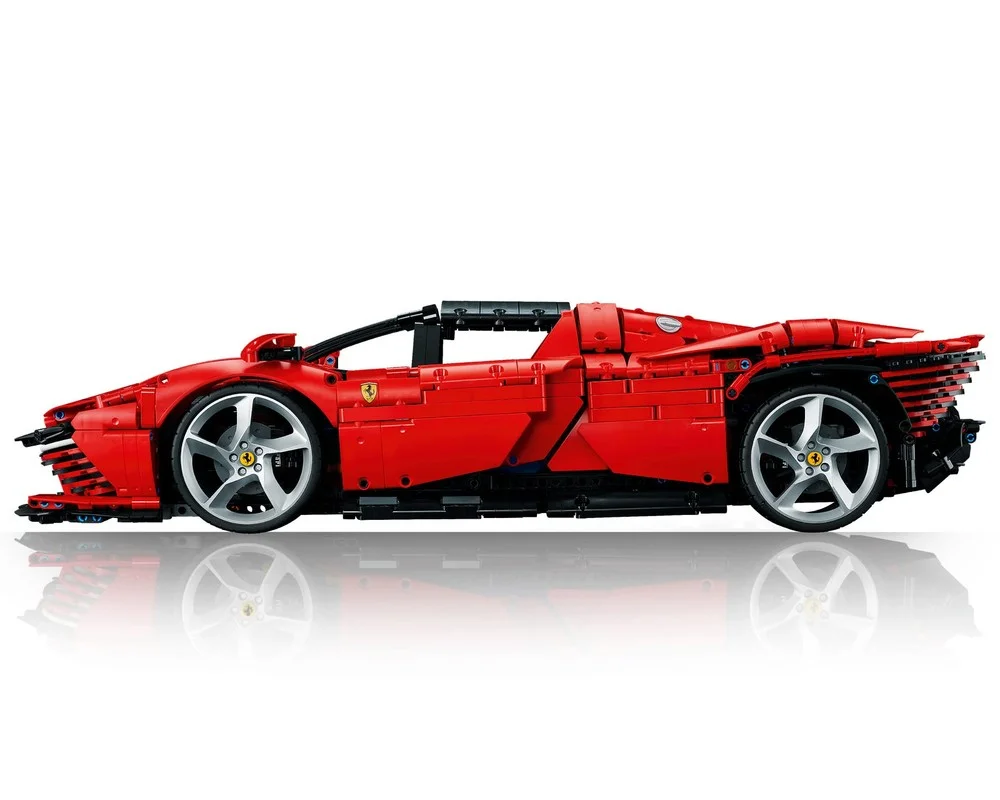Конструктор LEGO Technic 42143 3778 дет. - фото 5