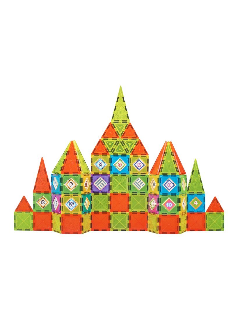 Конструктор Наша Игрушка магнитный 79 дет. - фото 1