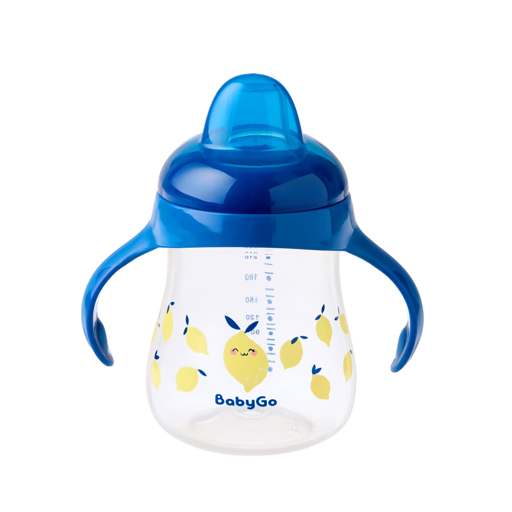 Поильник BabyGo 250 мл - фото 1