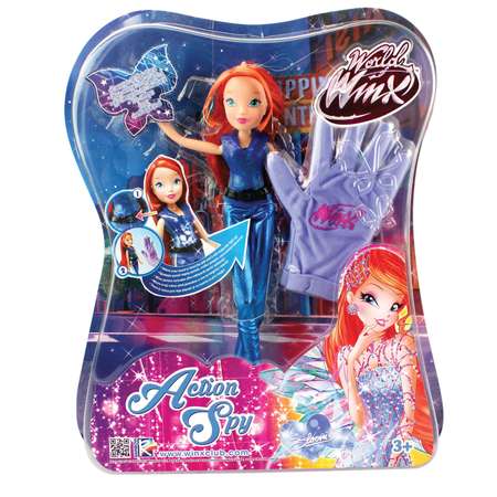 Кукла модельная Winx