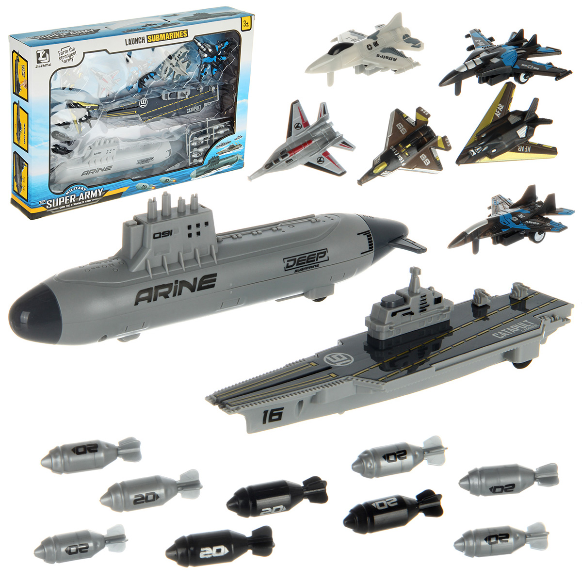 Корабль Veld Co 136437 - фото 1