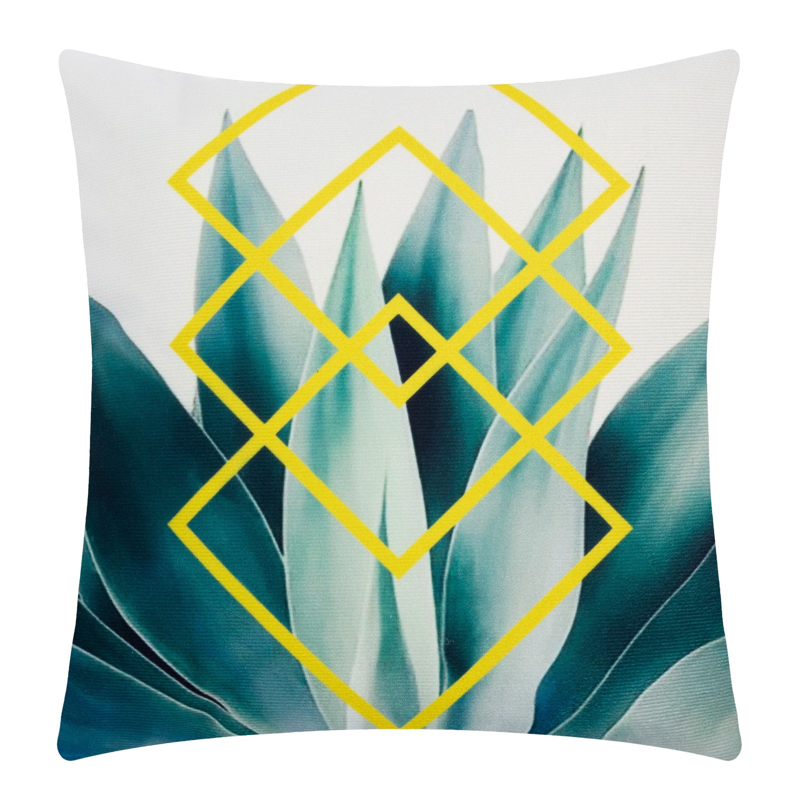 Наволочка Этель Тропики Кактус 40 x 40 см - фото 1