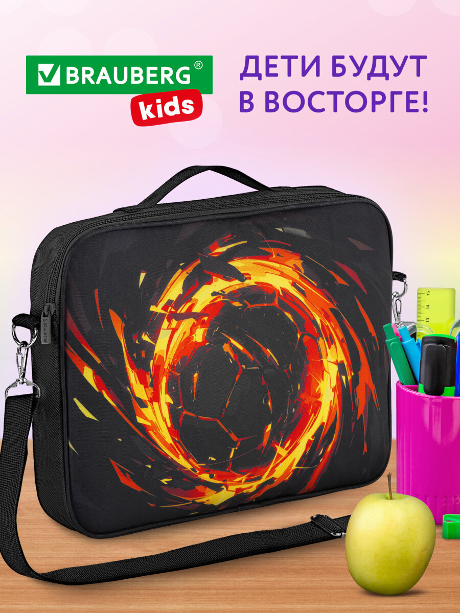 Папка для труда Brauberg А4 - фото 7