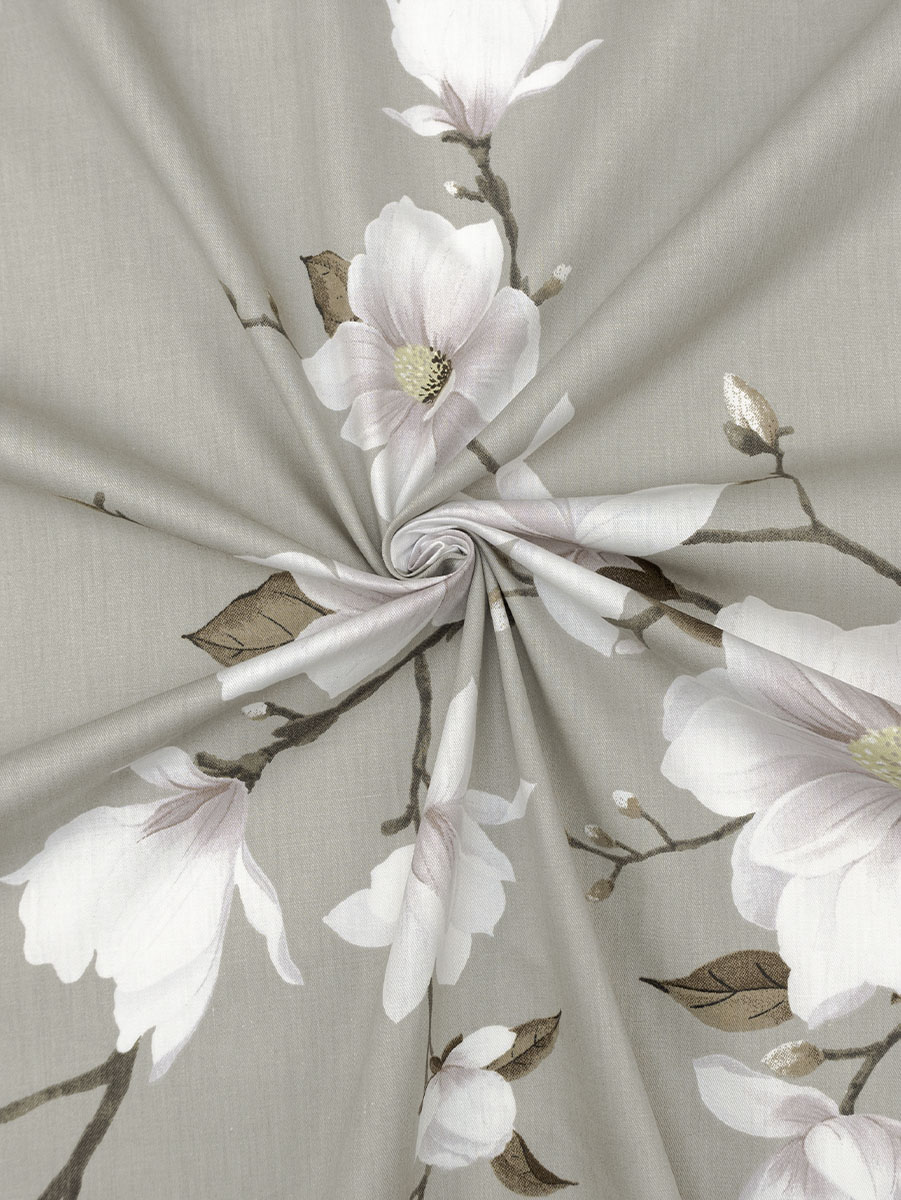 Комплект постельного белья для SNOFF Канела семейный 5 предм. - фото 6