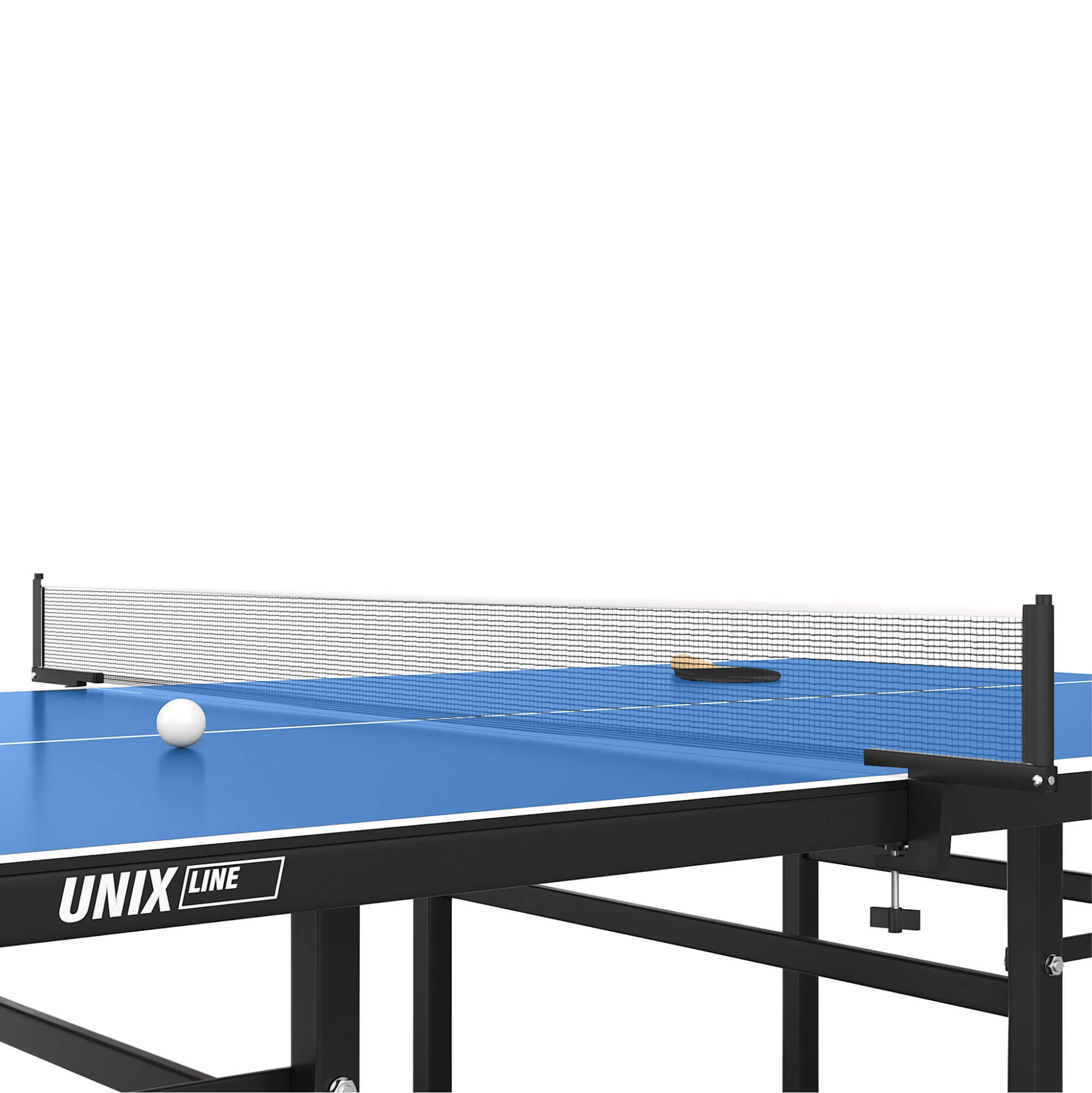 Теннисный стол складной всепогодный UNIX line outdoor 14mm SMC полупрофессиональный - фото 13