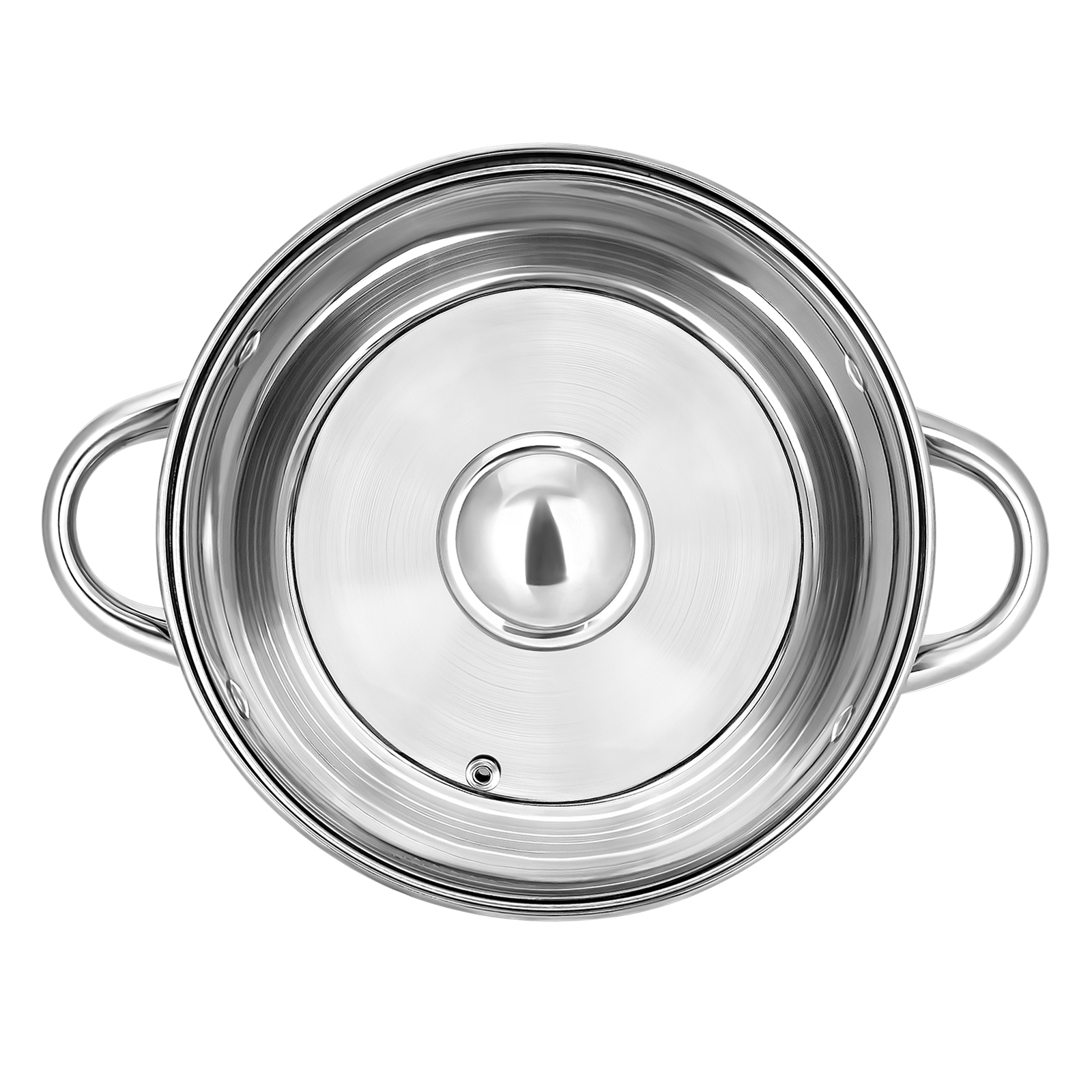Кастрюля APPETITE нержавеющая сталь Greta 2.5л - фото 7