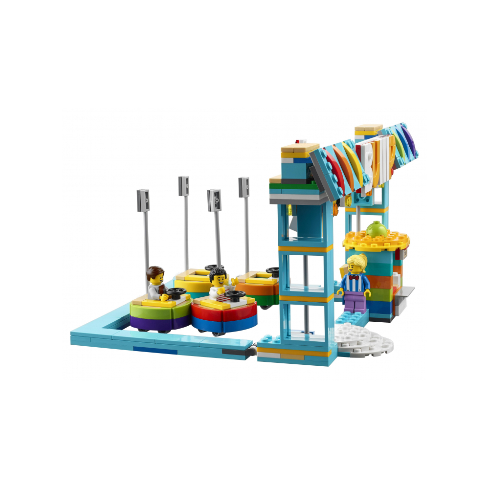 Конструктор LEGO Creator 1192 дет. - фото 6