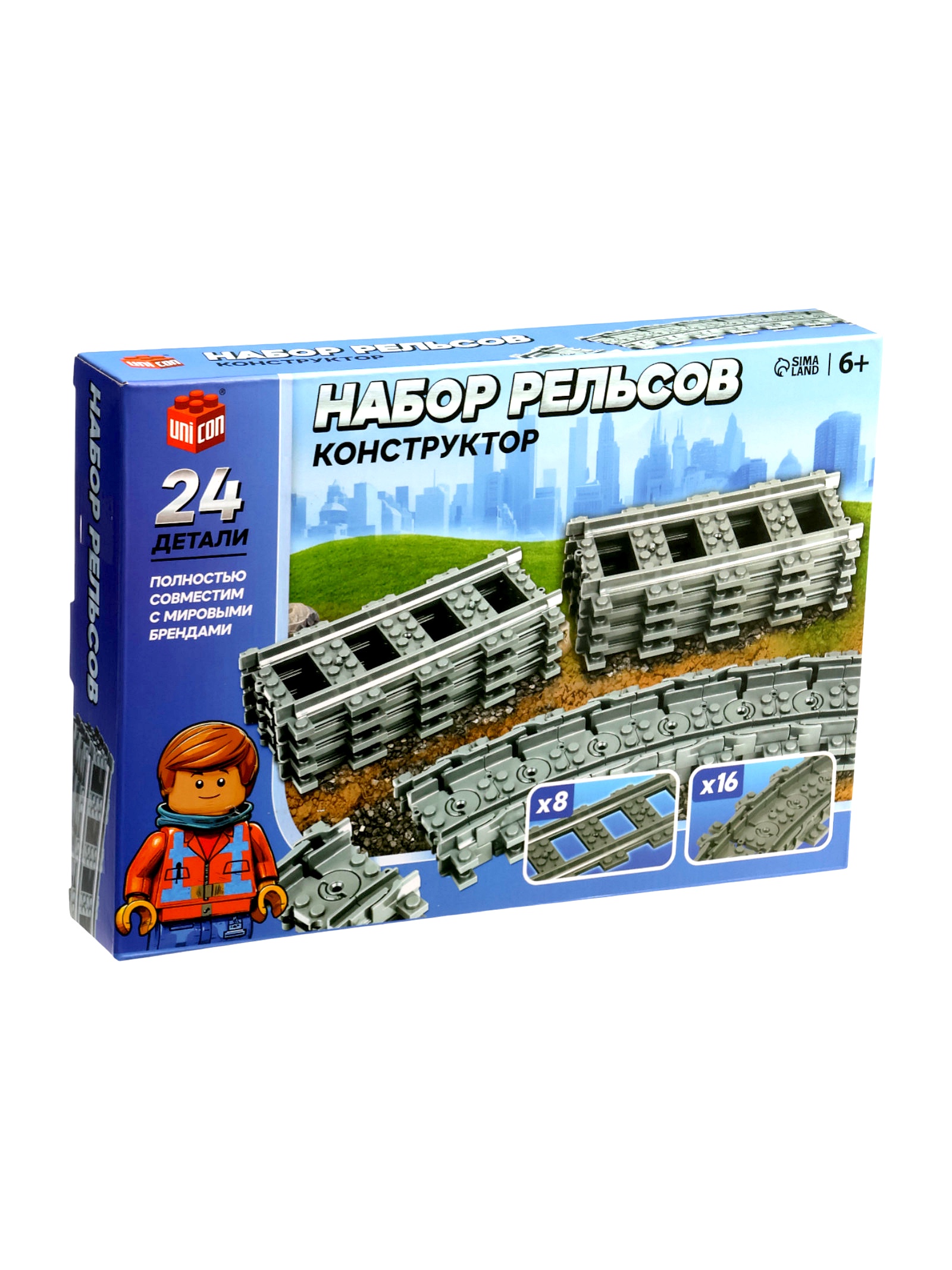 Дополнительные элементы Unicon 9275075 - фото 8