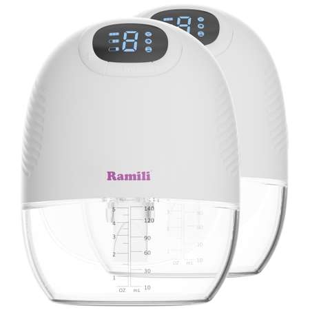 Молокоотсос Ramili SE300X2 Двойной четырехфазный бионический
