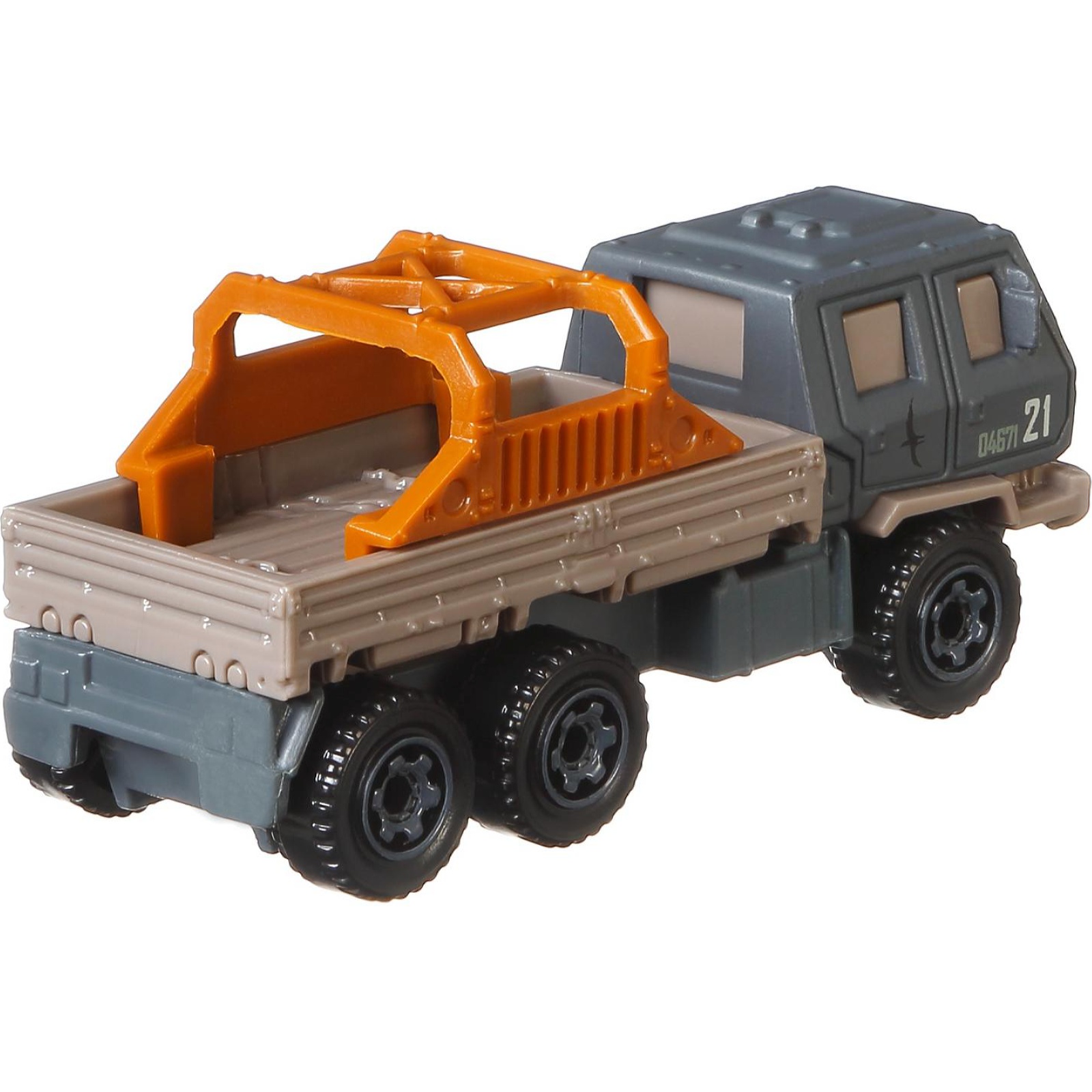 Игровой набор Matchbox Мир Юрского 5шт C1817 - фото 8